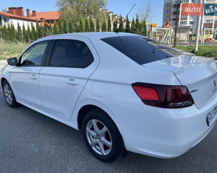 Белый Пежо 301, объемом двигателя 1.2 л и пробегом 55 тыс. км за 8500 $, фото 14 на Automoto.ua