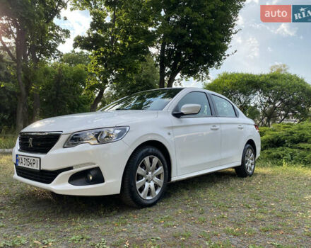 Білий Пежо 301, об'ємом двигуна 1.59 л та пробігом 62 тис. км за 9500 $, фото 16 на Automoto.ua