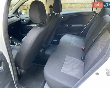 Білий Пежо 301, об'ємом двигуна 1.59 л та пробігом 62 тис. км за 8900 $, фото 22 на Automoto.ua