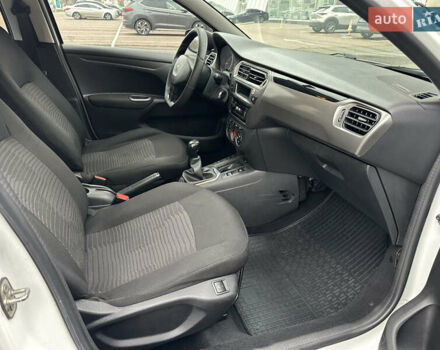 Белый Пежо 301, объемом двигателя 1.2 л и пробегом 223 тыс. км за 5900 $, фото 8 на Automoto.ua