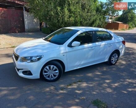 Білий Пежо 301, об'ємом двигуна 1.2 л та пробігом 194 тис. км за 6750 $, фото 9 на Automoto.ua