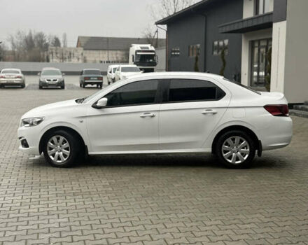 Белый Пежо 301, объемом двигателя 1.5 л и пробегом 175 тыс. км за 8900 $, фото 13 на Automoto.ua