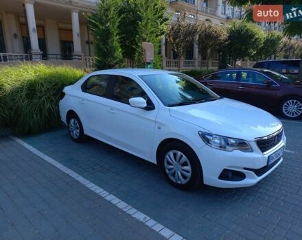 Білий Пежо 301, об'ємом двигуна 1.2 л та пробігом 194 тис. км за 6750 $, фото 14 на Automoto.ua