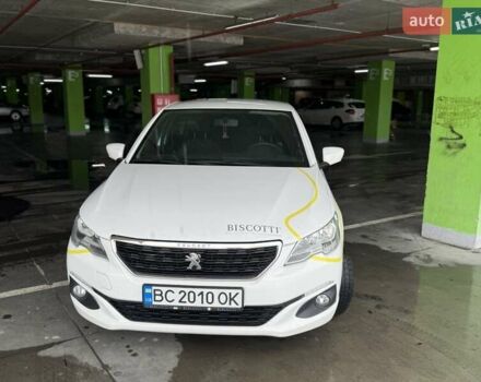 Білий Пежо 301, об'ємом двигуна 1.2 л та пробігом 140 тис. км за 6500 $, фото 13 на Automoto.ua