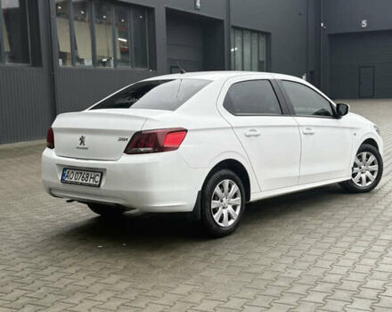 Белый Пежо 301, объемом двигателя 1.5 л и пробегом 175 тыс. км за 8900 $, фото 15 на Automoto.ua