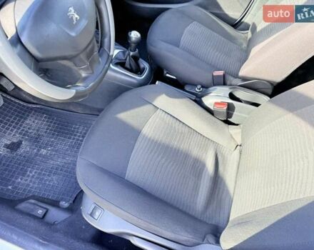Пежо 301 2019 в Харькове на Automoto.ua Белый Пежо 301, объемом двигателя 1.2 л и пробегом 268 тыс. км за 5500 $, фото 20 на Automoto.ua