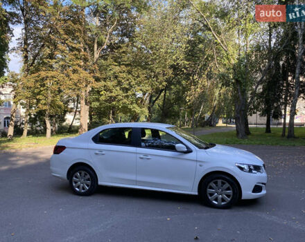 Білий Пежо 301, об'ємом двигуна 1.59 л та пробігом 62 тис. км за 8900 $, фото 5 на Automoto.ua
