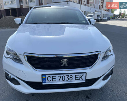 Белый Пежо 301, объемом двигателя 1.2 л и пробегом 55 тыс. км за 8500 $, фото 3 на Automoto.ua