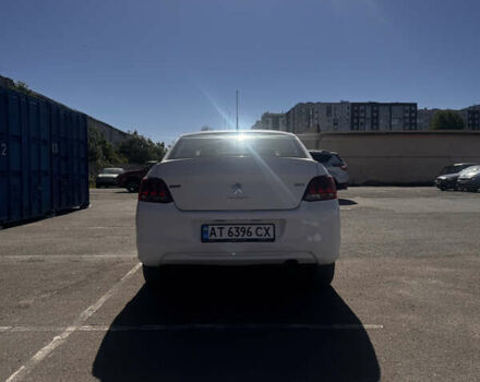 Белый Пежо 301, объемом двигателя 1.2 л и пробегом 117 тыс. км за 7800 $, фото 11 на Automoto.ua