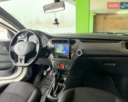 Білий Пежо 301, об'ємом двигуна 1.2 л та пробігом 140 тис. км за 6500 $, фото 18 на Automoto.ua
