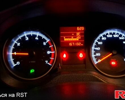 Белый Пежо 301, объемом двигателя 1.6 л и пробегом 168 тыс. км за 5950 $, фото 10 на Automoto.ua