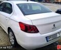 Белый Пежо 301, объемом двигателя 1.6 л и пробегом 168 тыс. км за 5950 $, фото 2 на Automoto.ua