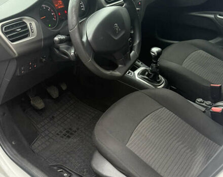 Белый Пежо 301, объемом двигателя 1.5 л и пробегом 175 тыс. км за 8900 $, фото 34 на Automoto.ua