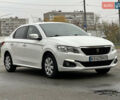 Белый Пежо 301, объемом двигателя 1.2 л и пробегом 223 тыс. км за 5900 $, фото 1 на Automoto.ua
