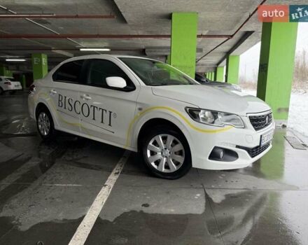 Білий Пежо 301, об'ємом двигуна 1.2 л та пробігом 140 тис. км за 6500 $, фото 4 на Automoto.ua