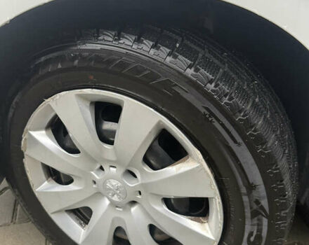 Белый Пежо 301, объемом двигателя 1.5 л и пробегом 175 тыс. км за 8900 $, фото 20 на Automoto.ua