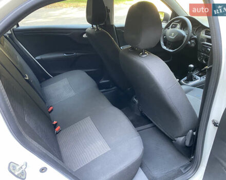 Білий Пежо 301, об'ємом двигуна 1.59 л та пробігом 62 тис. км за 8900 $, фото 19 на Automoto.ua