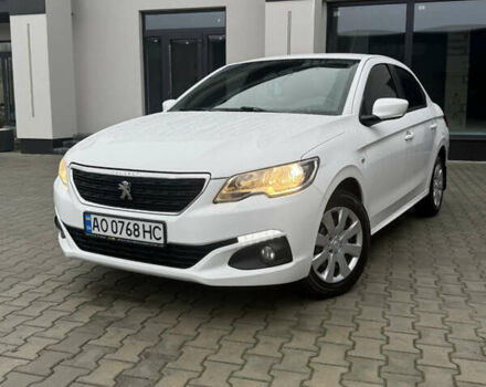 Белый Пежо 301, объемом двигателя 1.5 л и пробегом 175 тыс. км за 8900 $, фото 7 на Automoto.ua
