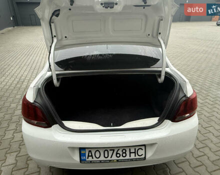 Белый Пежо 301, объемом двигателя 1.5 л и пробегом 175 тыс. км за 8900 $, фото 16 на Automoto.ua