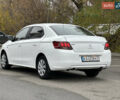 Белый Пежо 301, объемом двигателя 1.2 л и пробегом 223 тыс. км за 5900 $, фото 4 на Automoto.ua