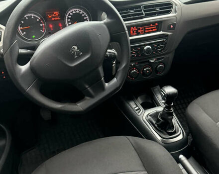 Белый Пежо 301, объемом двигателя 1.5 л и пробегом 175 тыс. км за 8900 $, фото 40 на Automoto.ua