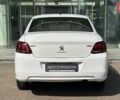 Білий Пежо 301, об'ємом двигуна 1.2 л та пробігом 68 тис. км за 8143 $, фото 3 на Automoto.ua