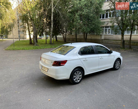 Білий Пежо 301, об'ємом двигуна 1.59 л та пробігом 62 тис. км за 8900 $, фото 3 на Automoto.ua