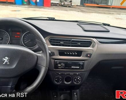 Белый Пежо 301, объемом двигателя 1.6 л и пробегом 168 тыс. км за 5950 $, фото 7 на Automoto.ua