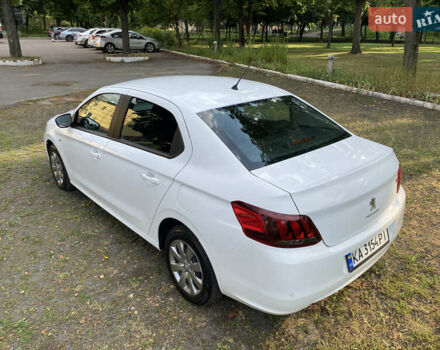 Білий Пежо 301, об'ємом двигуна 1.59 л та пробігом 62 тис. км за 9500 $, фото 12 на Automoto.ua