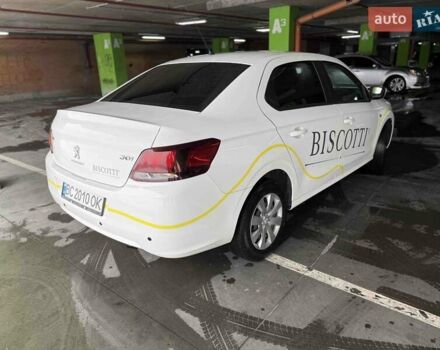 Білий Пежо 301, об'ємом двигуна 1.2 л та пробігом 140 тис. км за 6500 $, фото 10 на Automoto.ua