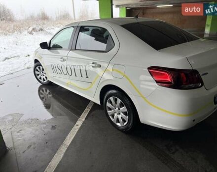 Білий Пежо 301, об'ємом двигуна 1.2 л та пробігом 140 тис. км за 6500 $, фото 9 на Automoto.ua