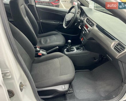 Пежо 301 2020 в Киеве на Automoto.ua Белый Пежо 301, объемом двигателя 1.56 л и пробегом 159 тыс. км за 9134 $, фото 15 на Automoto.ua