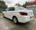 Белый Пежо 301, объемом двигателя 1.2 л и пробегом 97 тыс. км за 4300 $, фото 6 на Automoto.ua