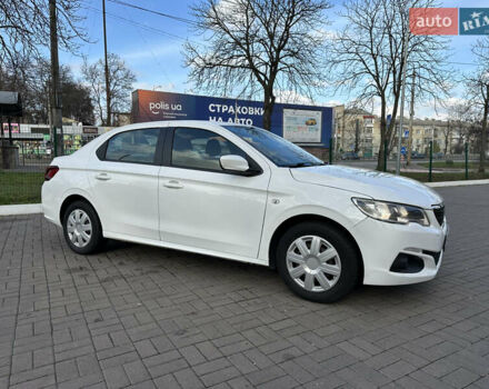 Белый Пежо 301, объемом двигателя 1.59 л и пробегом 122 тыс. км за 6990 $, фото 1 на Automoto.ua