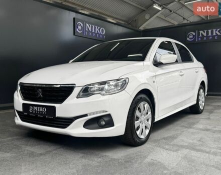 Білий Пежо 301, об'ємом двигуна 1.2 л та пробігом 148 тис. км за 6100 $, фото 2 на Automoto.ua