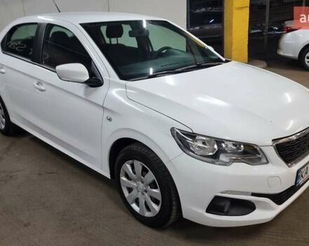 Пежо 301 2020 в Киеве на Automoto.ua Белый Пежо 301, объемом двигателя 1.59 л и пробегом 148 тыс. км за 8600 $, фото 5 на Automoto.ua