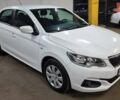 Пежо 301 2020 в Киеве на Automoto.ua Белый Пежо 301, объемом двигателя 1.59 л и пробегом 148 тыс. км за 8600 $, фото 5 на Automoto.ua
