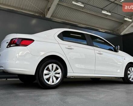 Пежо 301 2020 в Киеве на Automoto.ua Белый Пежо 301, объемом двигателя 1.6 л и пробегом 189 тыс. км за 7900 $, фото 19 на Automoto.ua