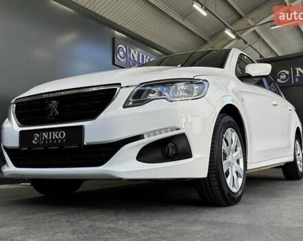 Пежо 301 2020 в Киеве на Automoto.ua Белый Пежо 301, объемом двигателя 1.6 л и пробегом 189 тыс. км за 7900 $, фото 2 на Automoto.ua