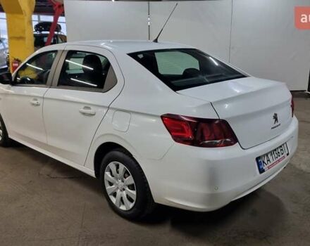 Белый Пежо 301, объемом двигателя 1.56 л и пробегом 67 тыс. км за 9600 $, фото 4 на Automoto.ua