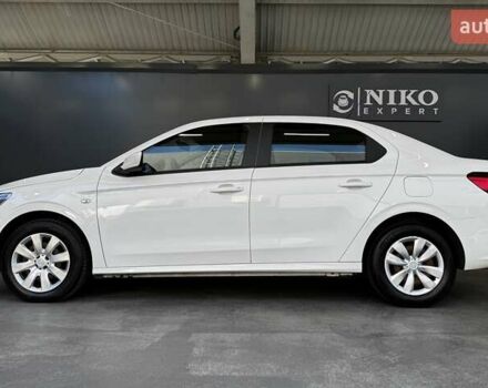 Пежо 301 2020 в Киеве на Automoto.ua Белый Пежо 301, объемом двигателя 1.6 л и пробегом 189 тыс. км за 7900 $, фото 7 на Automoto.ua