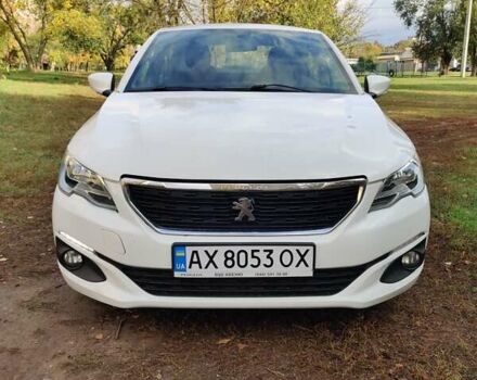 Білий Пежо 301, об'ємом двигуна 1.2 л та пробігом 212 тис. км за 5700 $, фото 5 на Automoto.ua