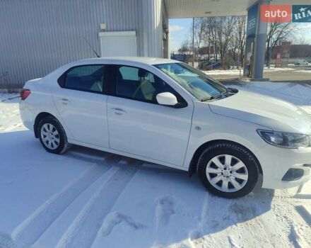 Білий Пежо 301, об'ємом двигуна 1.2 л та пробігом 60 тис. км за 9300 $, фото 7 на Automoto.ua
