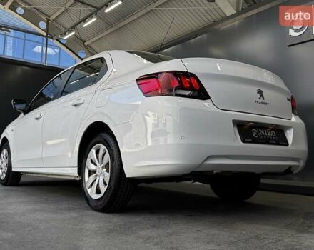 Пежо 301 2020 в Киеве на Automoto.ua Белый Пежо 301, объемом двигателя 1.6 л и пробегом 189 тыс. км за 7900 $, фото 11 на Automoto.ua