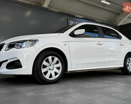 Пежо 301 2020 в Киеве на Automoto.ua Белый Пежо 301, объемом двигателя 1.6 л и пробегом 189 тыс. км за 7900 $, фото 6 на Automoto.ua