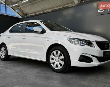 Пежо 301 2020 в Киеве на Automoto.ua Белый Пежо 301, объемом двигателя 1.6 л и пробегом 189 тыс. км за 7900 $, фото 21 на Automoto.ua