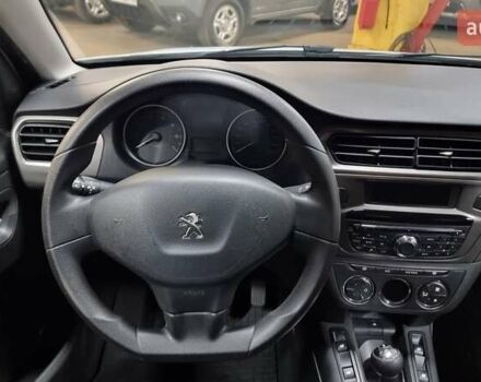 Белый Пежо 301, объемом двигателя 1.56 л и пробегом 67 тыс. км за 9600 $, фото 9 на Automoto.ua