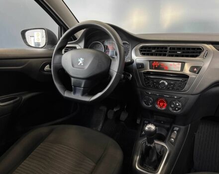 Белый Пежо 301, объемом двигателя 1.6 л и пробегом 234 тыс. км за 7600 $, фото 12 на Automoto.ua