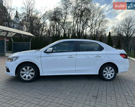 Белый Пежо 301, объемом двигателя 1.59 л и пробегом 122 тыс. км за 6990 $, фото 4 на Automoto.ua