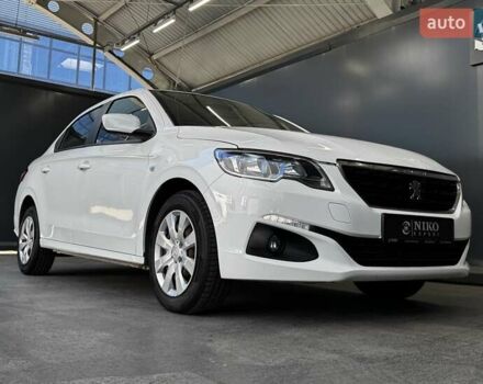 Пежо 301 2020 в Киеве на Automoto.ua Белый Пежо 301, объемом двигателя 1.6 л и пробегом 189 тыс. км за 7900 $, фото 24 на Automoto.ua